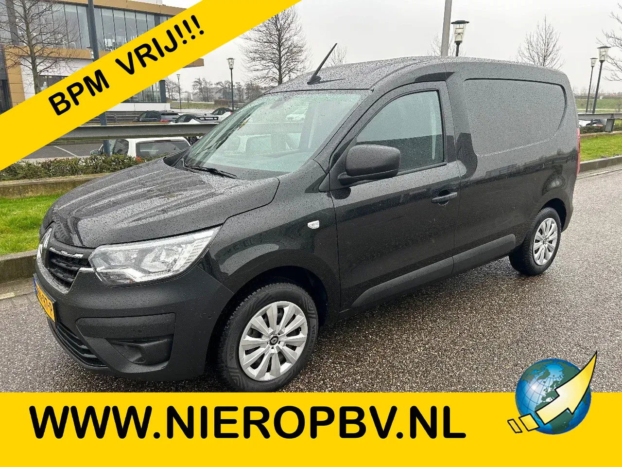 Foto van Renault Express