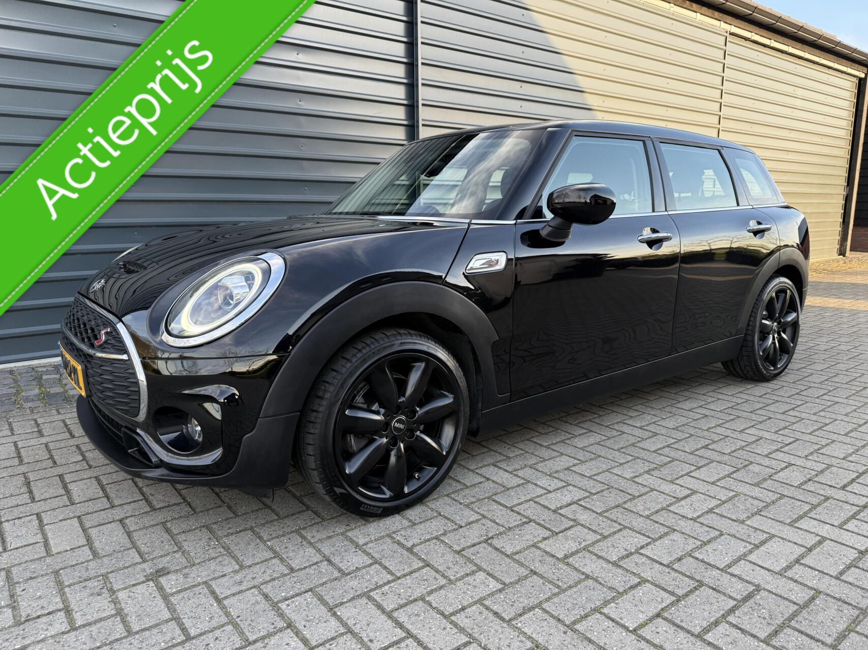 Foto van MINI Clubman