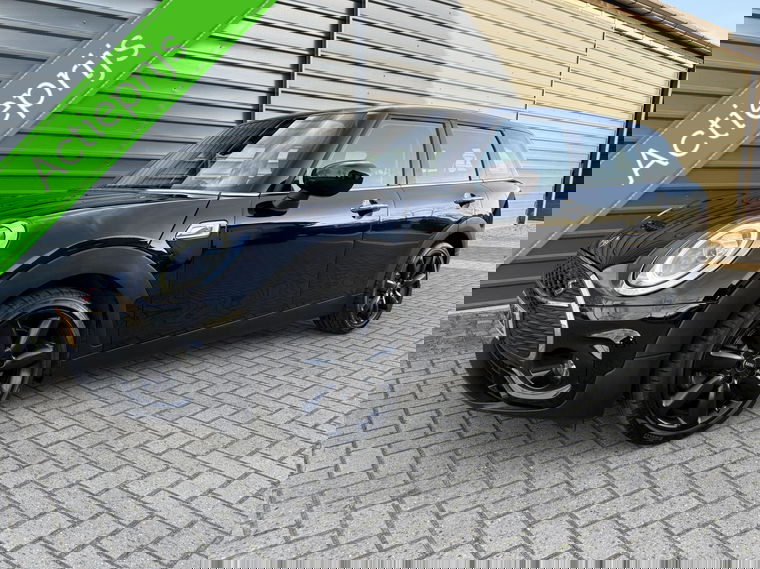 Foto van MINI Clubman