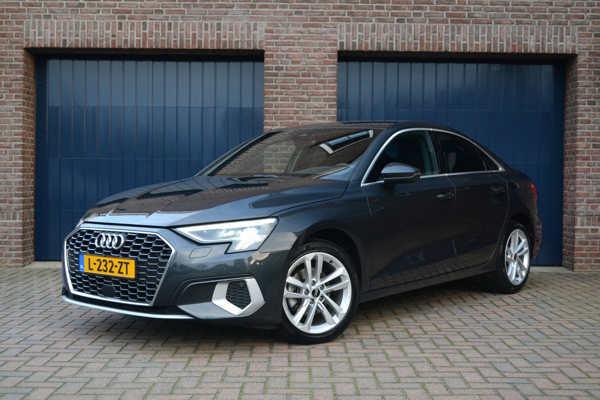 Foto van Audi A3