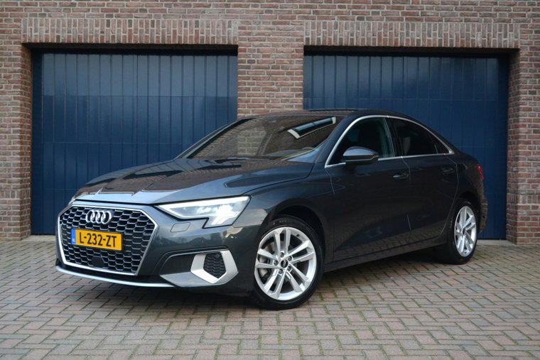 Foto van Audi A3