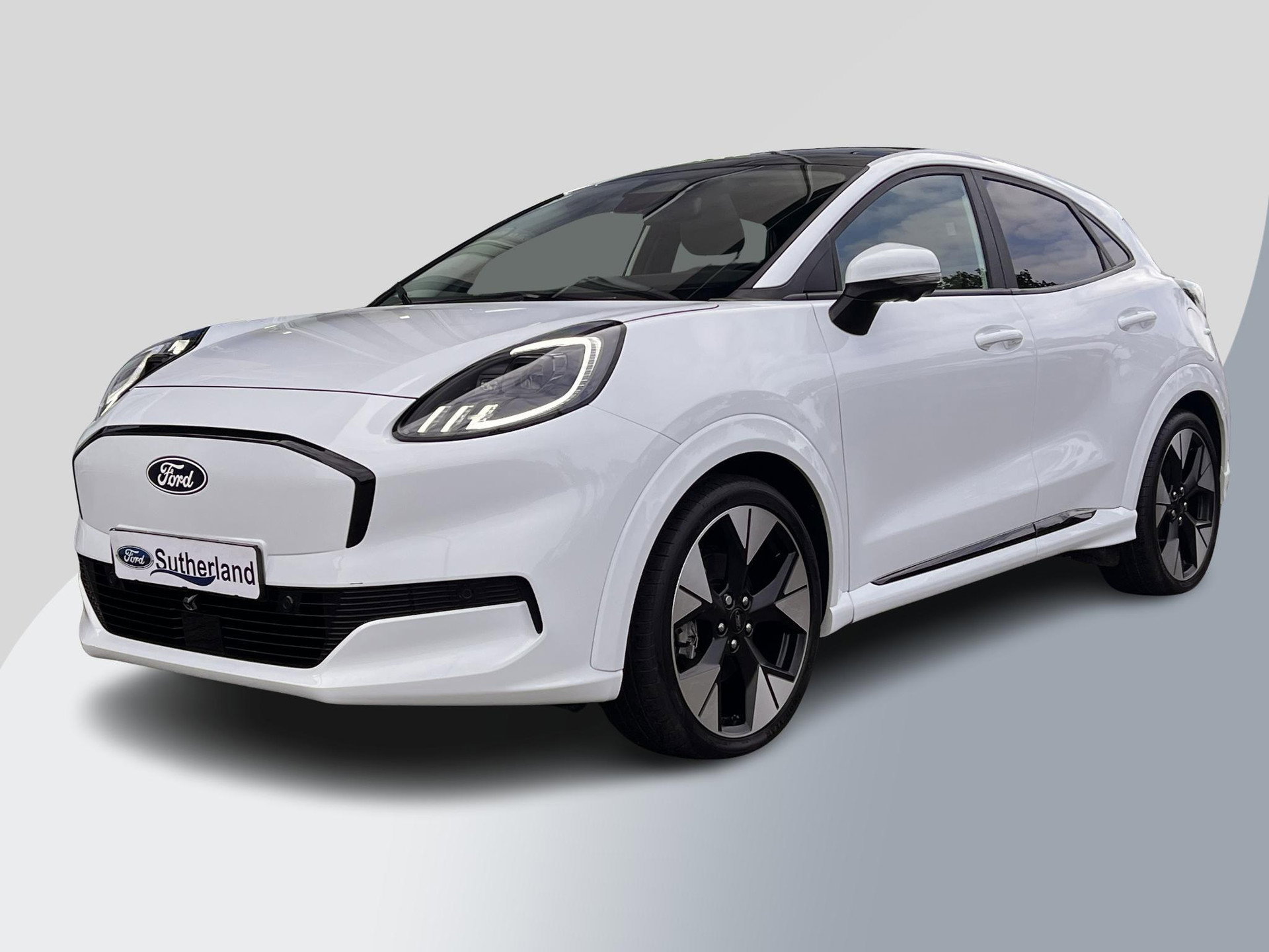 Foto van Ford Puma