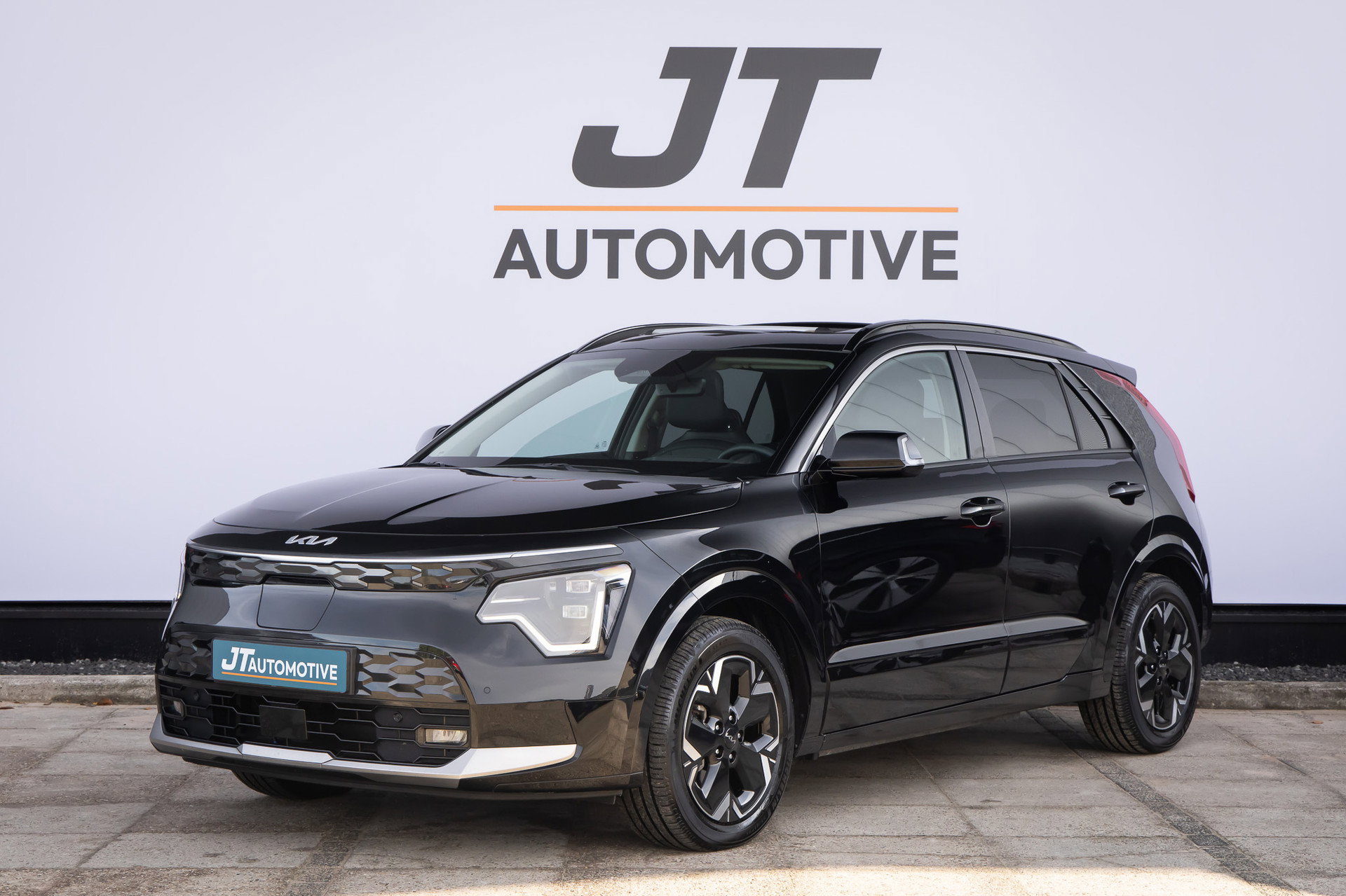 Foto van Kia e-Niro