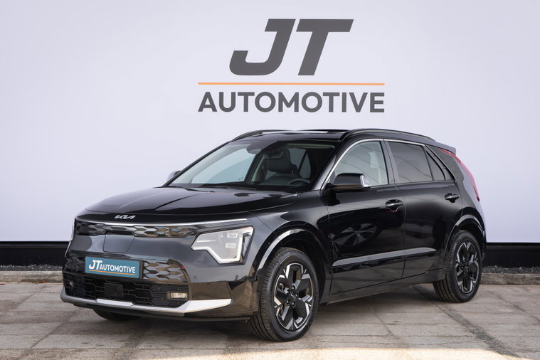 Foto van Kia e-Niro