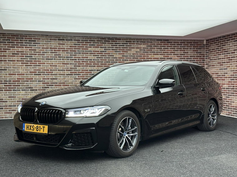 Foto van BMW 5 Serie