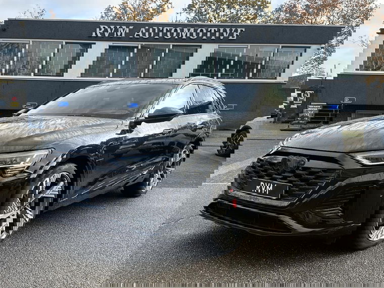 Foto van Audi Q8 e-tron