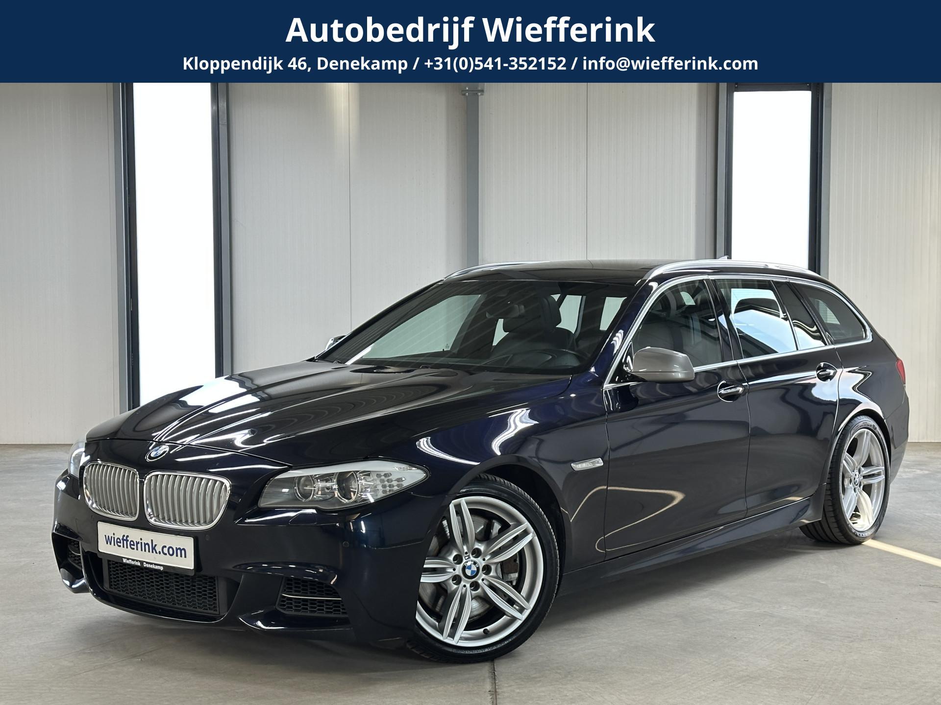 Foto van BMW 5 Serie