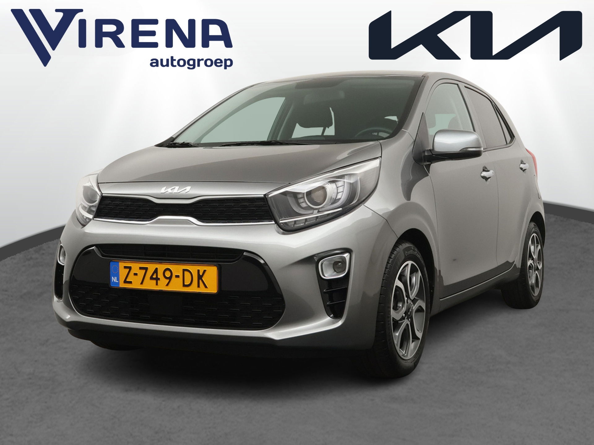 Foto van Kia Picanto