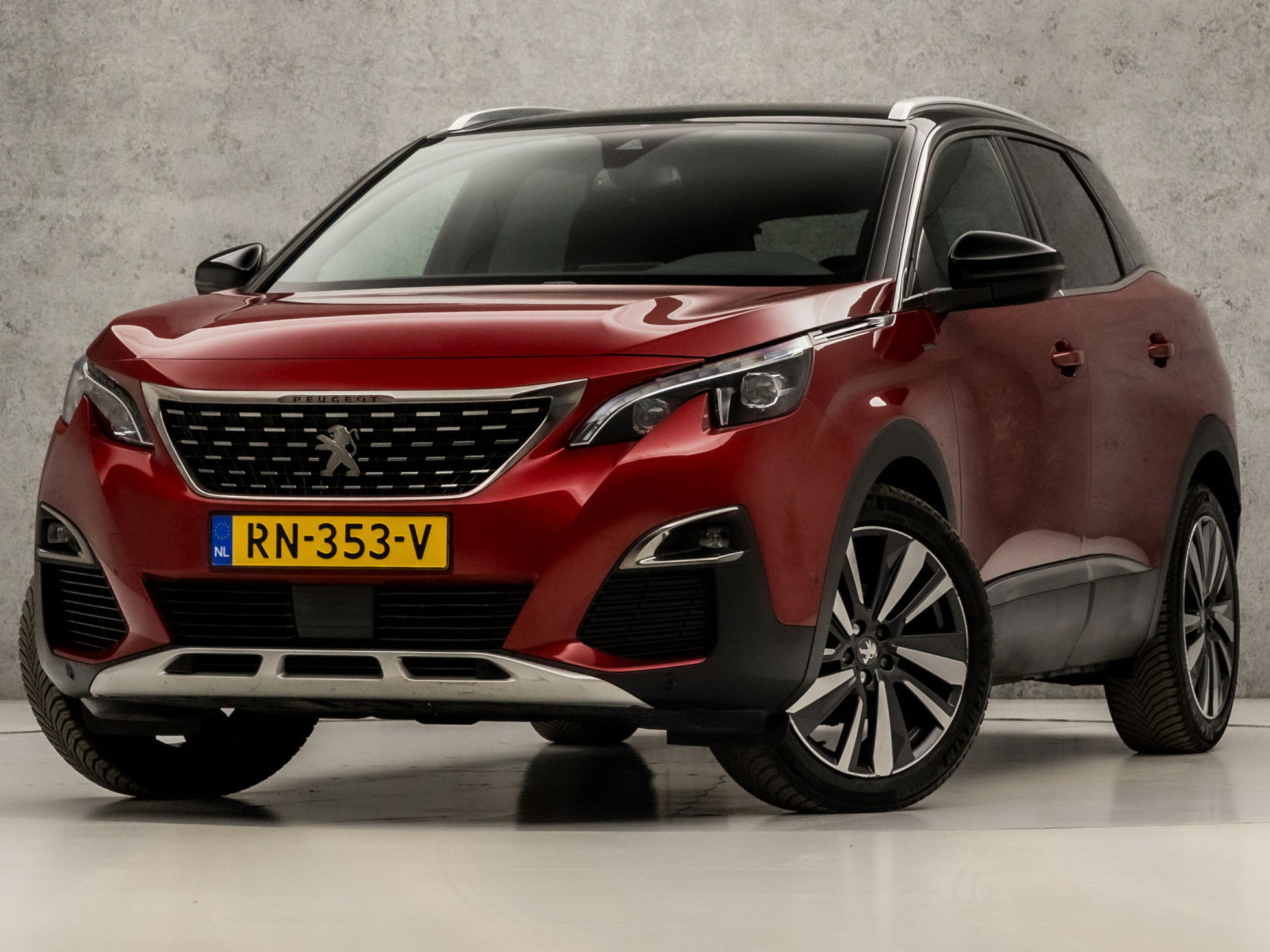 Foto van Peugeot 3008