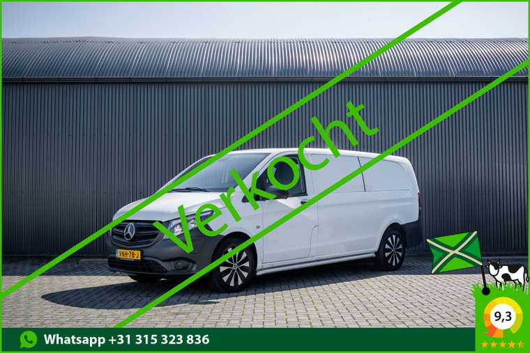 Foto van Mercedes-Benz EVITO TOURER