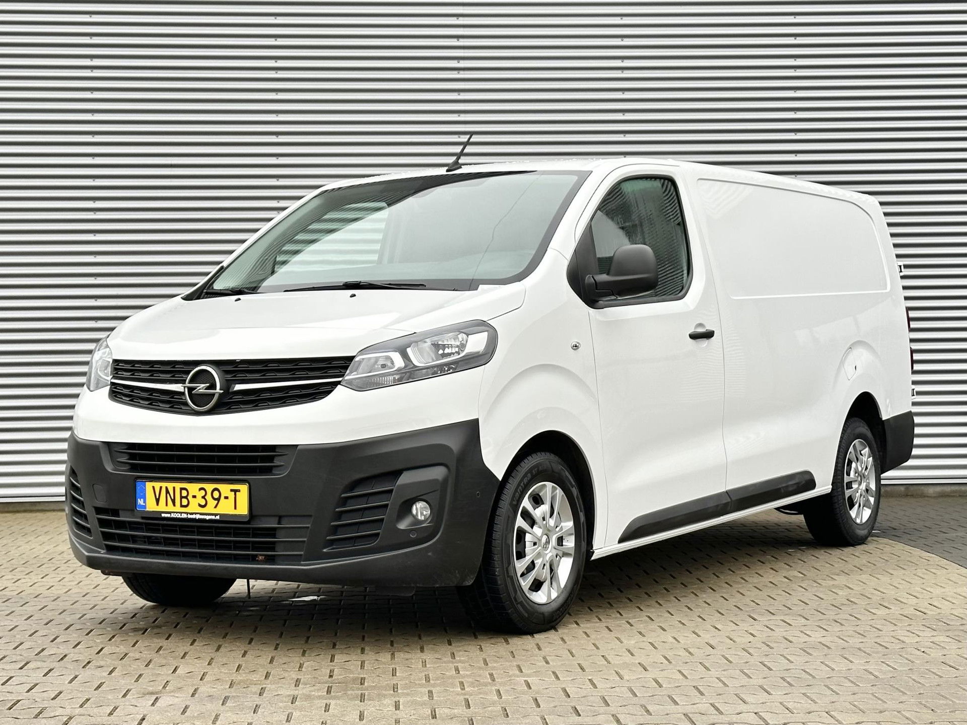 Foto van Opel Vivaro