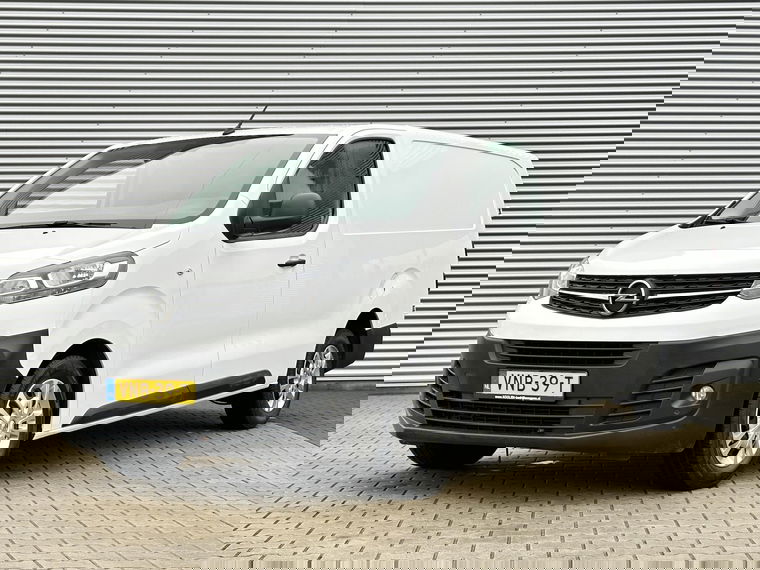 Foto van Opel Vivaro