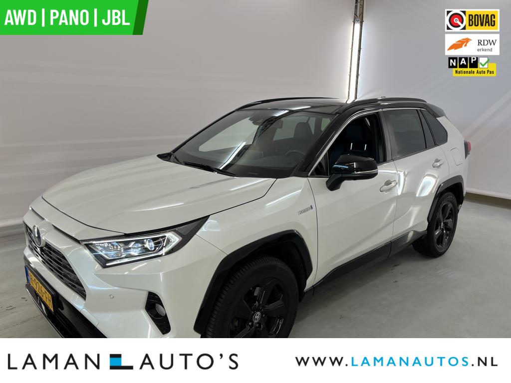 Foto van Toyota RAV4