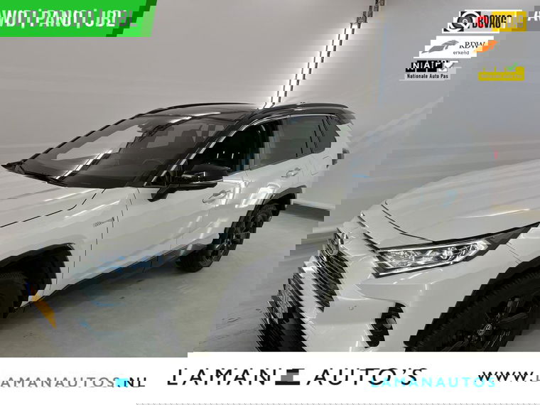 Foto van Toyota RAV4