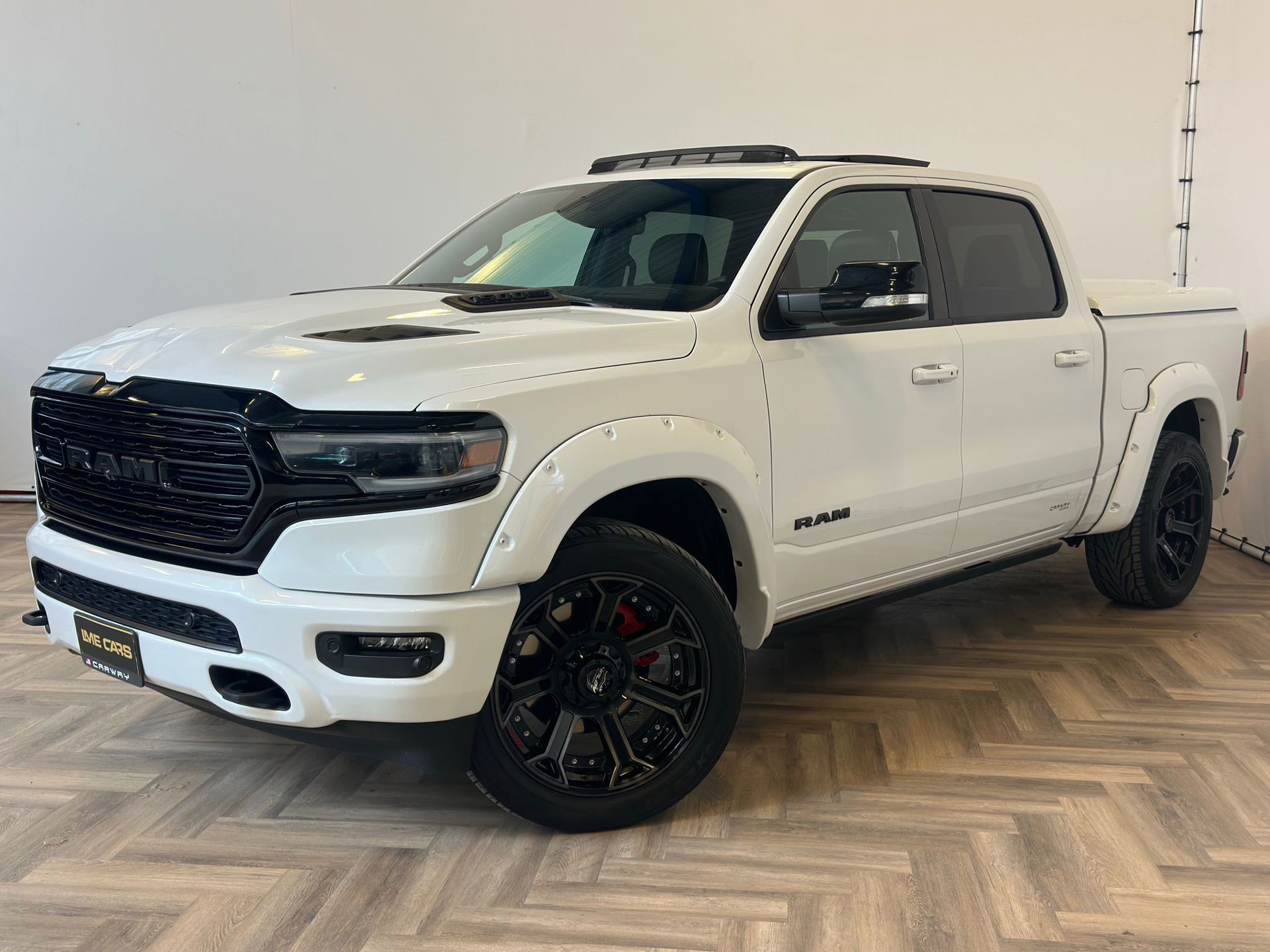 Foto van Dodge Ram 1500