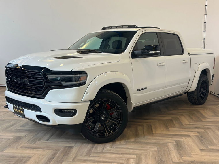 Foto van Dodge Ram 1500