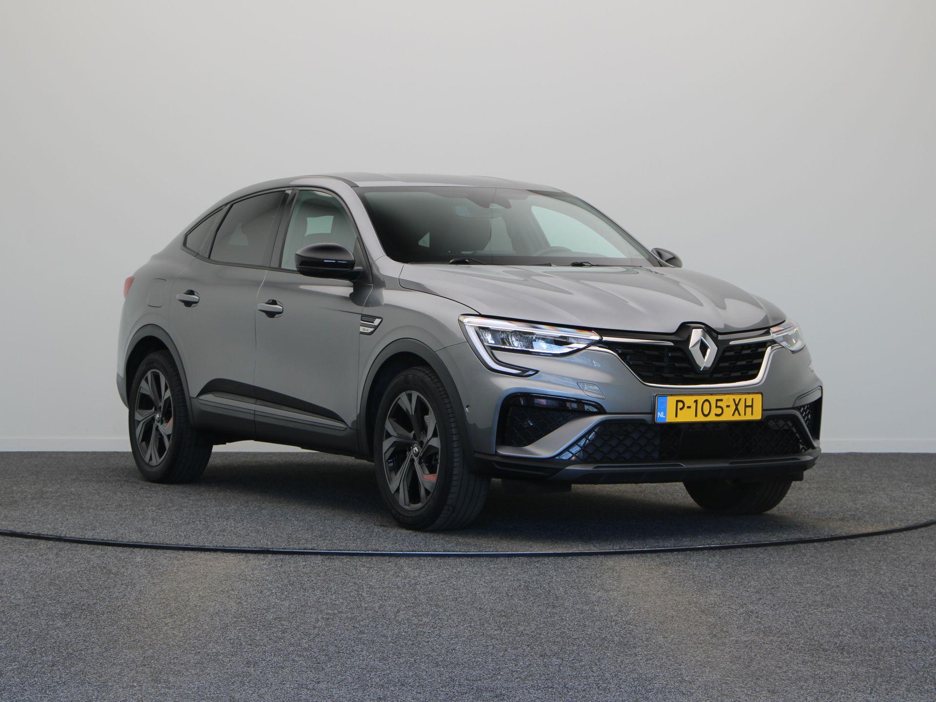 Foto van Renault Arkana