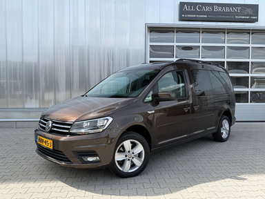 Foto van Volkswagen Caddy