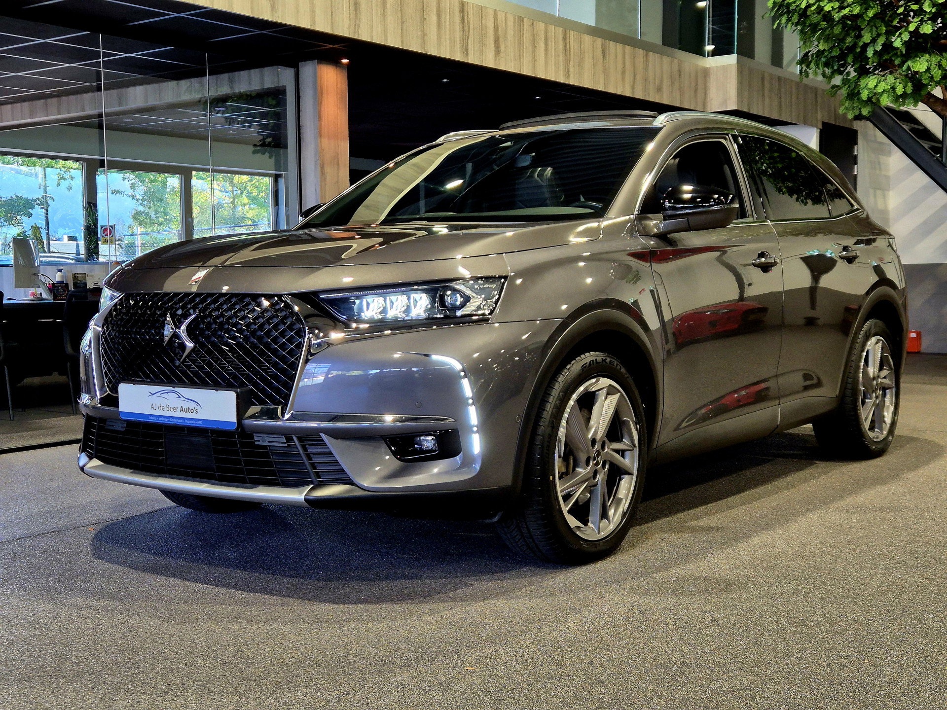 Foto van DS DS 7