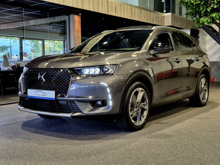 Foto van DS DS 7