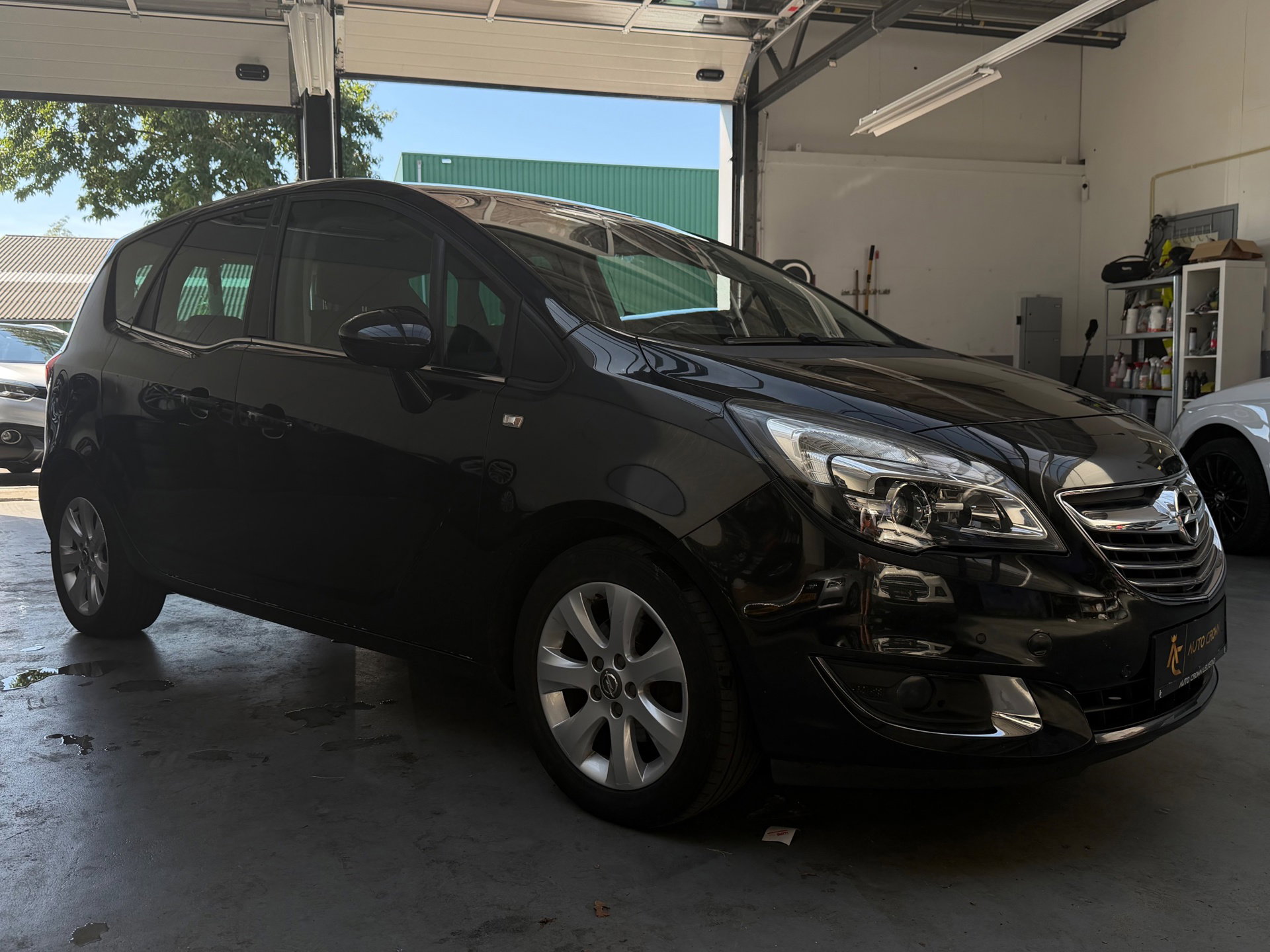 Foto van Opel Meriva