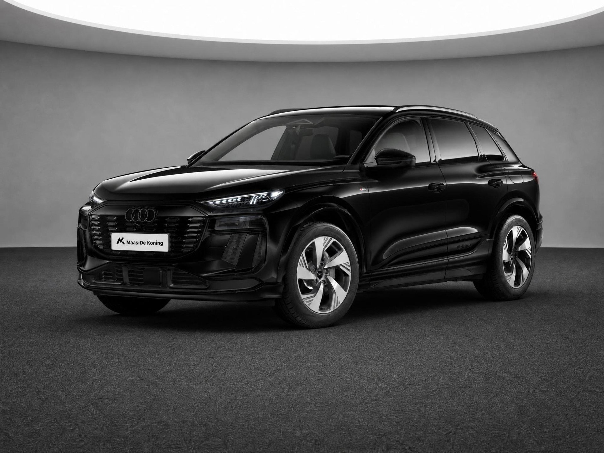 Foto van Audi Q6 e-tron