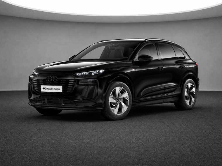 Foto van Audi Q6 e-tron
