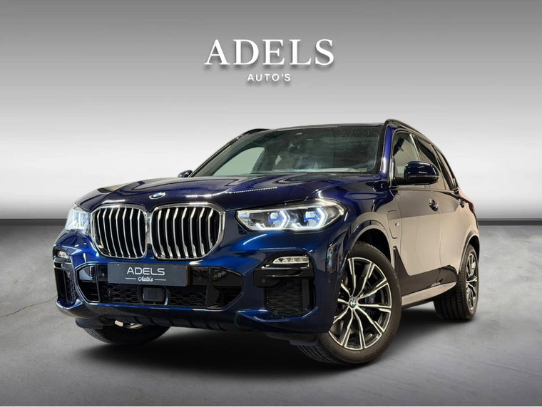Foto van BMW X5