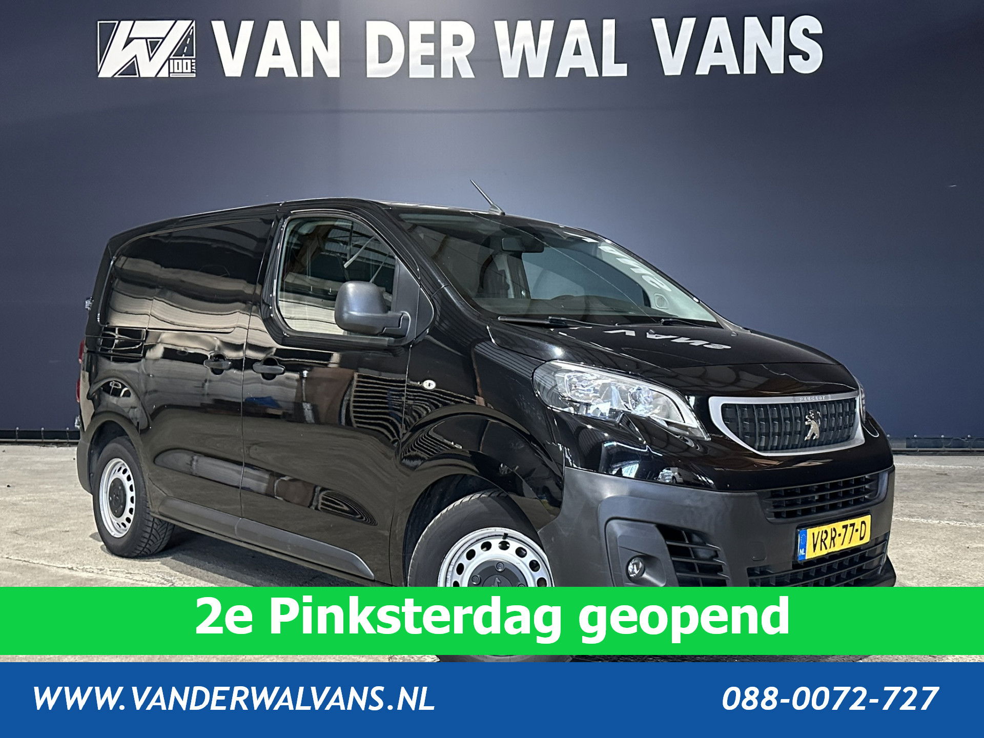 Foto van Peugeot Expert