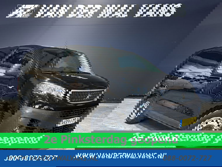 Foto van Peugeot Expert