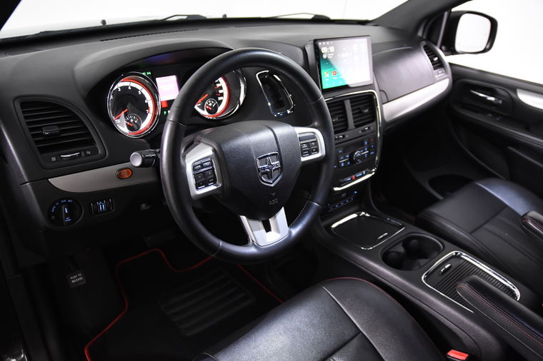 Dodge Grand Caravan