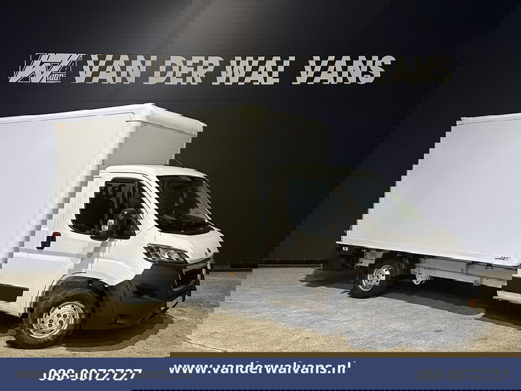 Foto van Peugeot Boxer