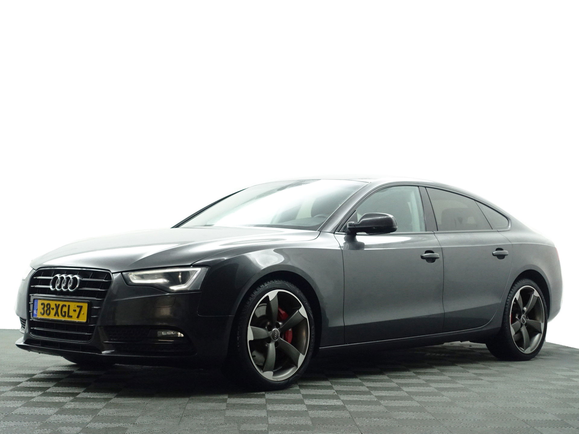 Foto van Audi A5