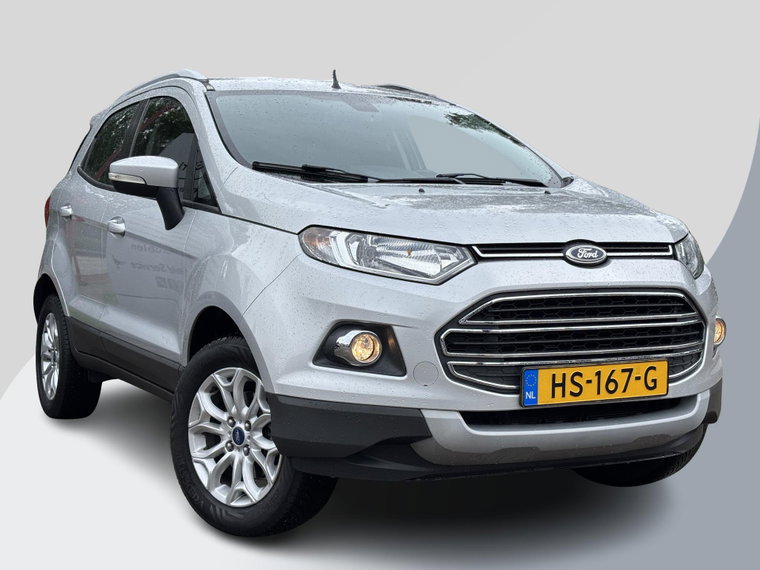 Ford EcoSport foto 1