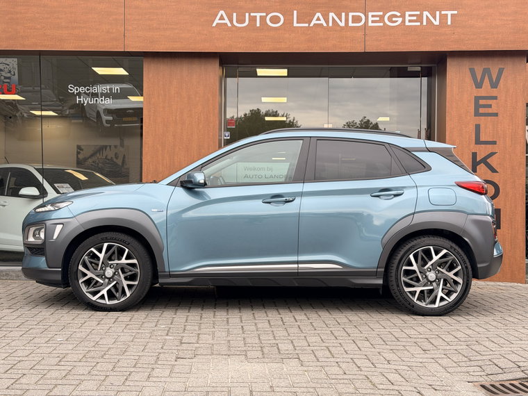 Foto van Hyundai Kona