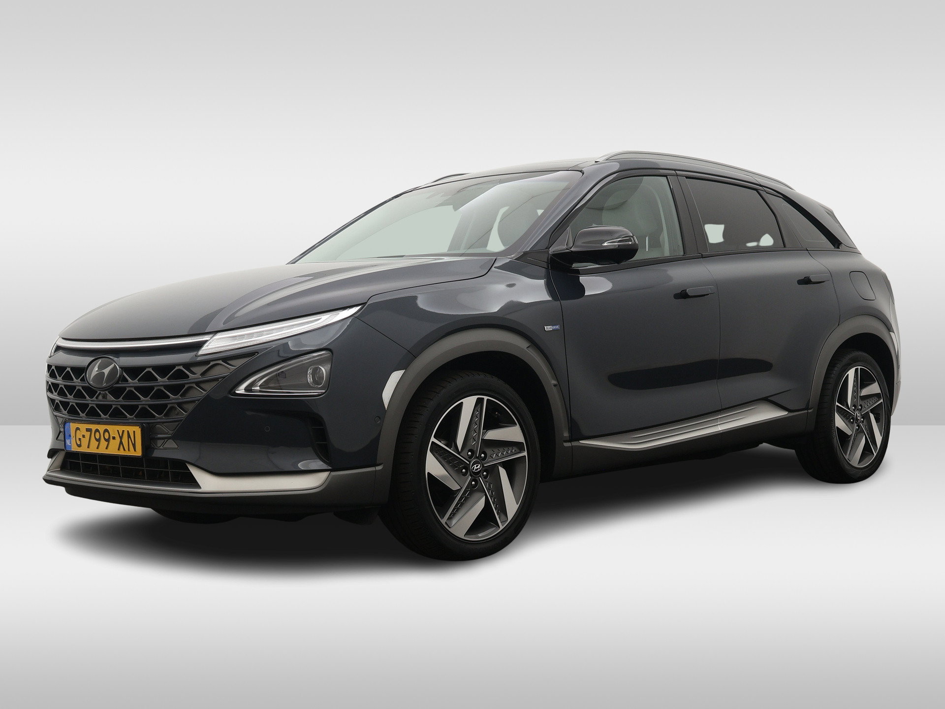 Foto van Hyundai Nexo