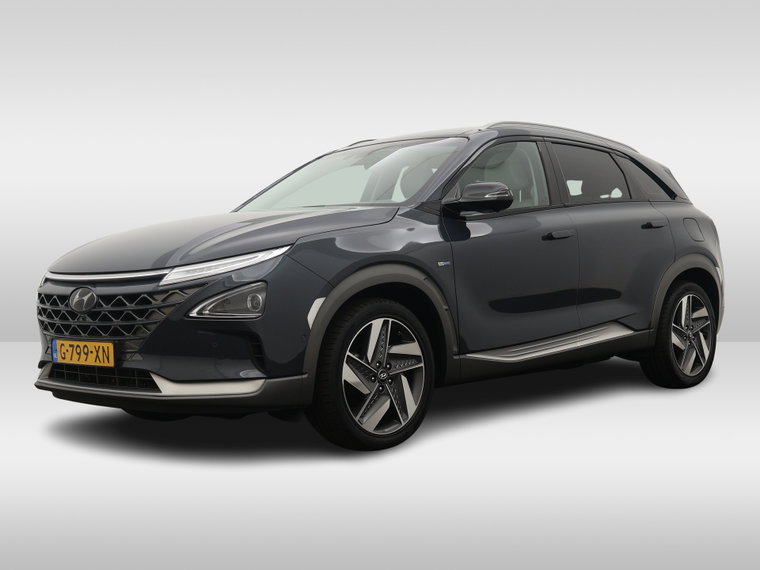 Foto van Hyundai Nexo