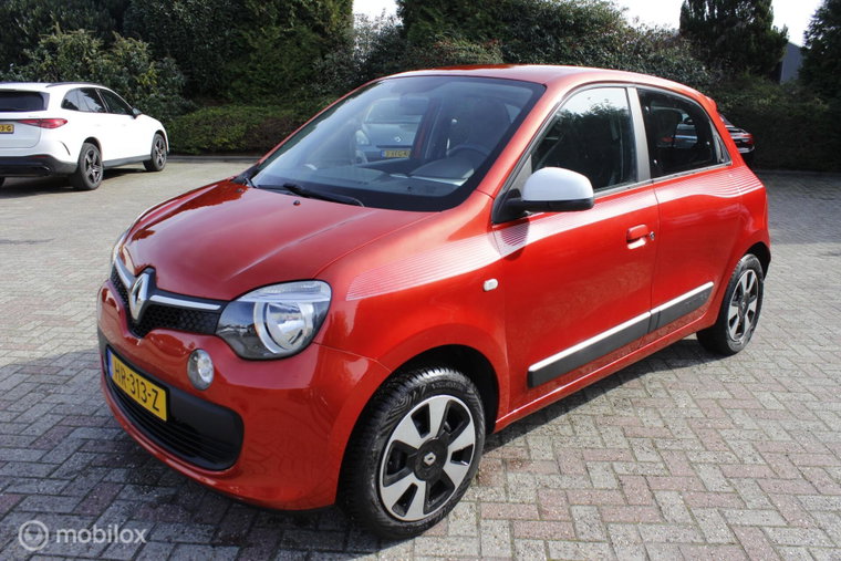 Foto van Renault Twingo