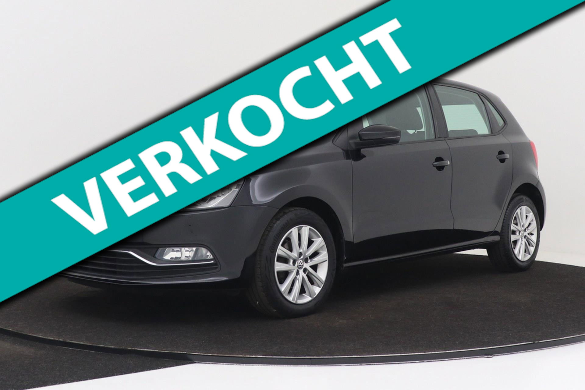 Foto van Volkswagen Polo