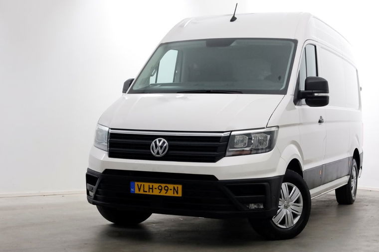 Foto van Volkswagen Crafter