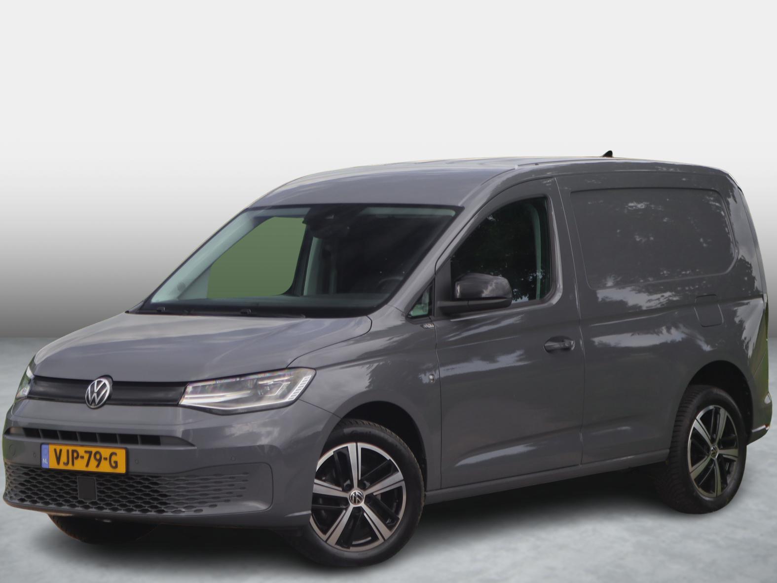 Foto van Volkswagen Caddy Cargo