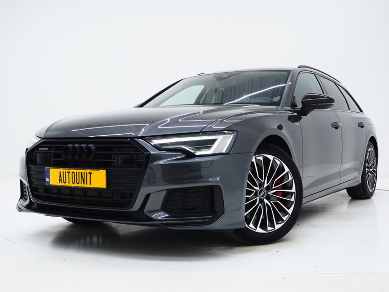 Foto van Audi A6