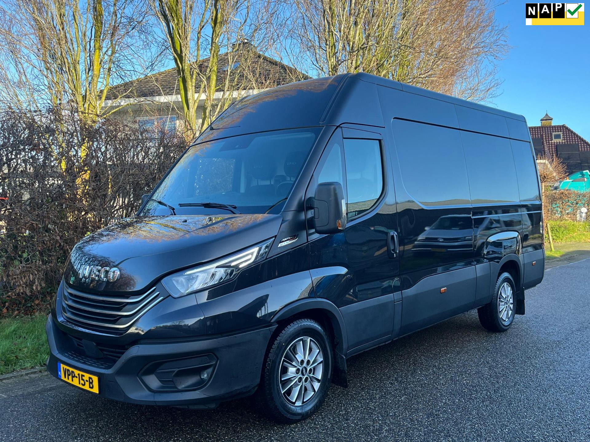 Foto van Iveco Daily