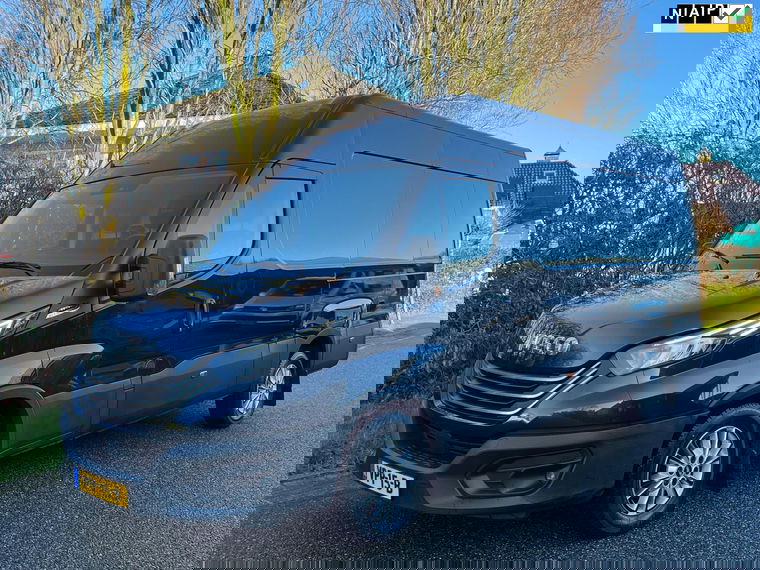 Foto van Iveco Daily