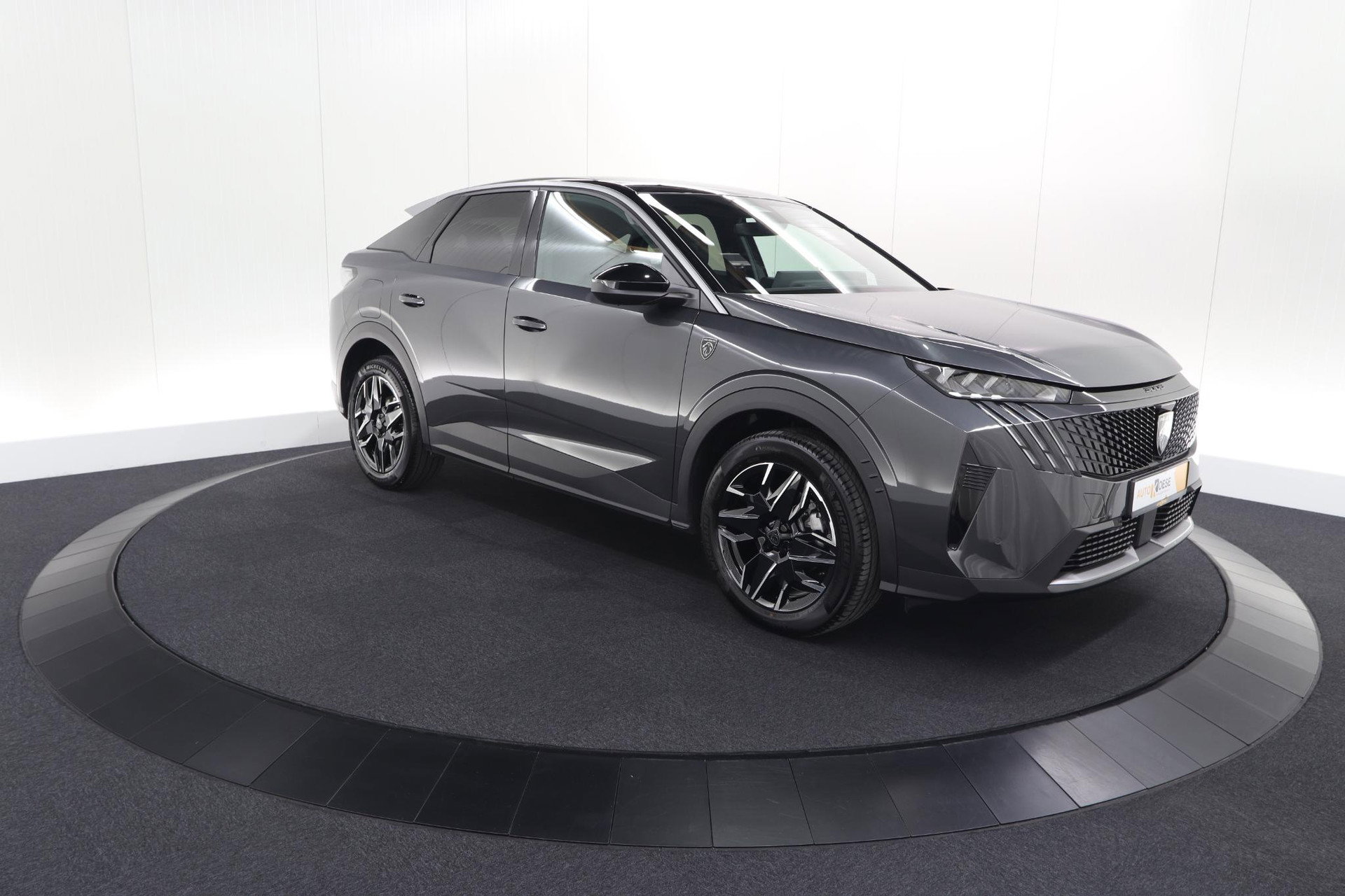 Foto van Peugeot 3008