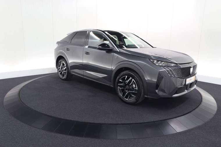 Foto van Peugeot 3008