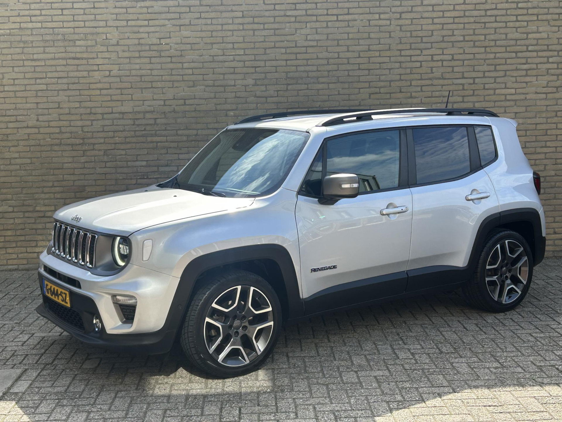 Foto van Jeep Renegade