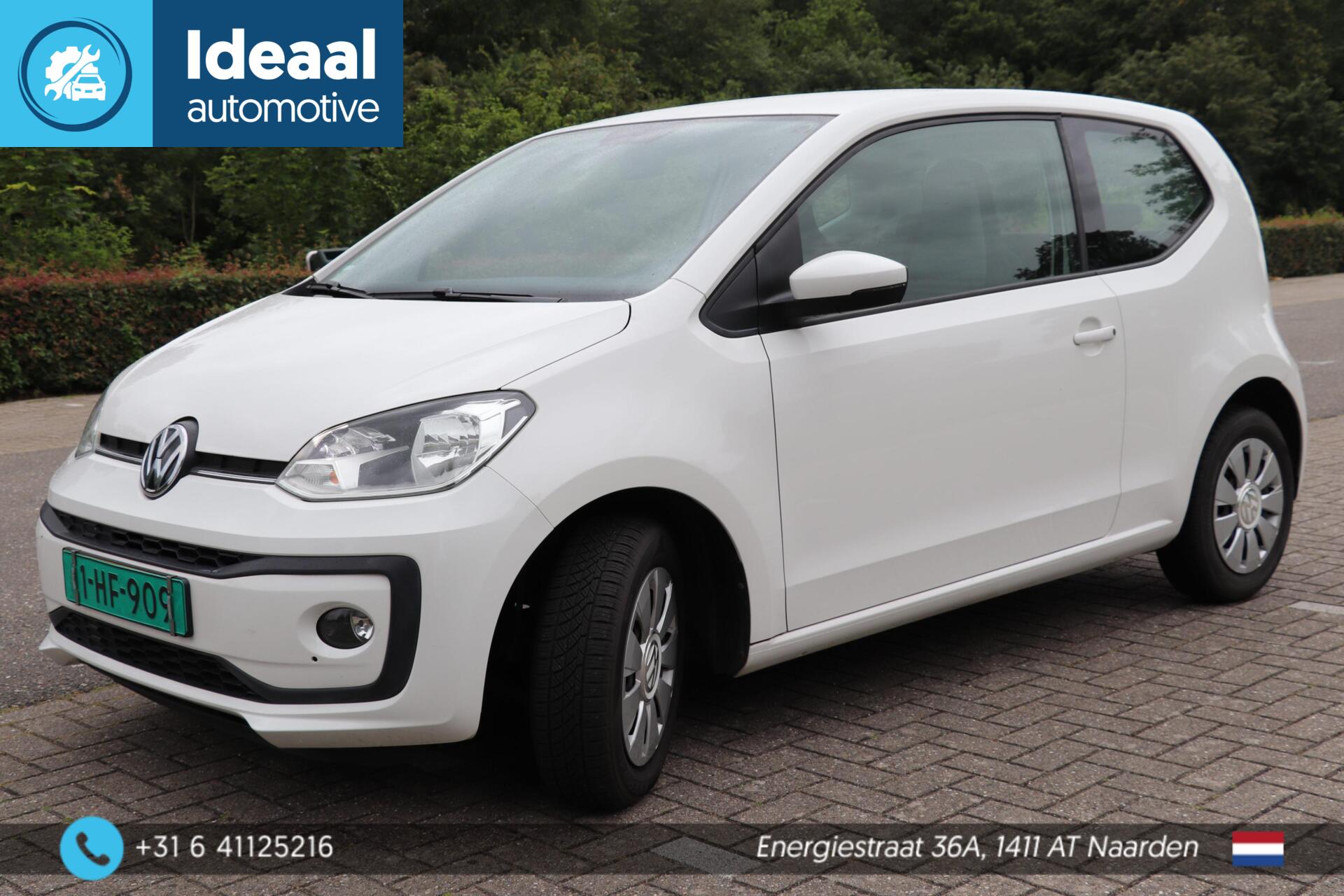 Foto van Volkswagen up!