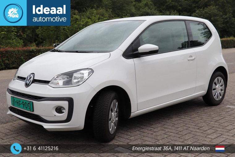 Foto van Volkswagen up!