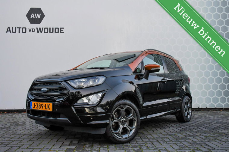 Foto van Ford EcoSport
